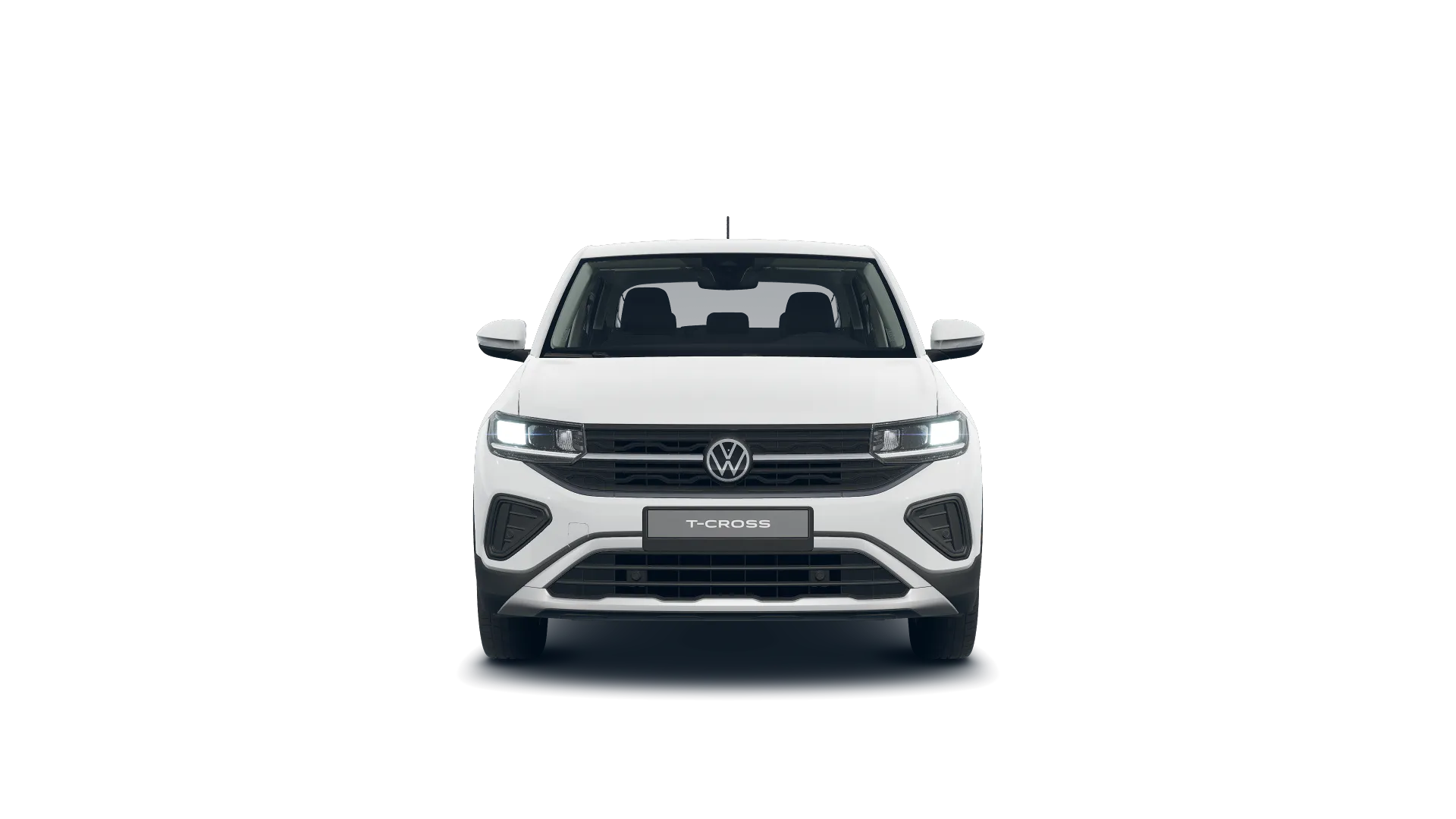 Volkswagen T-Cross Basis-Modell