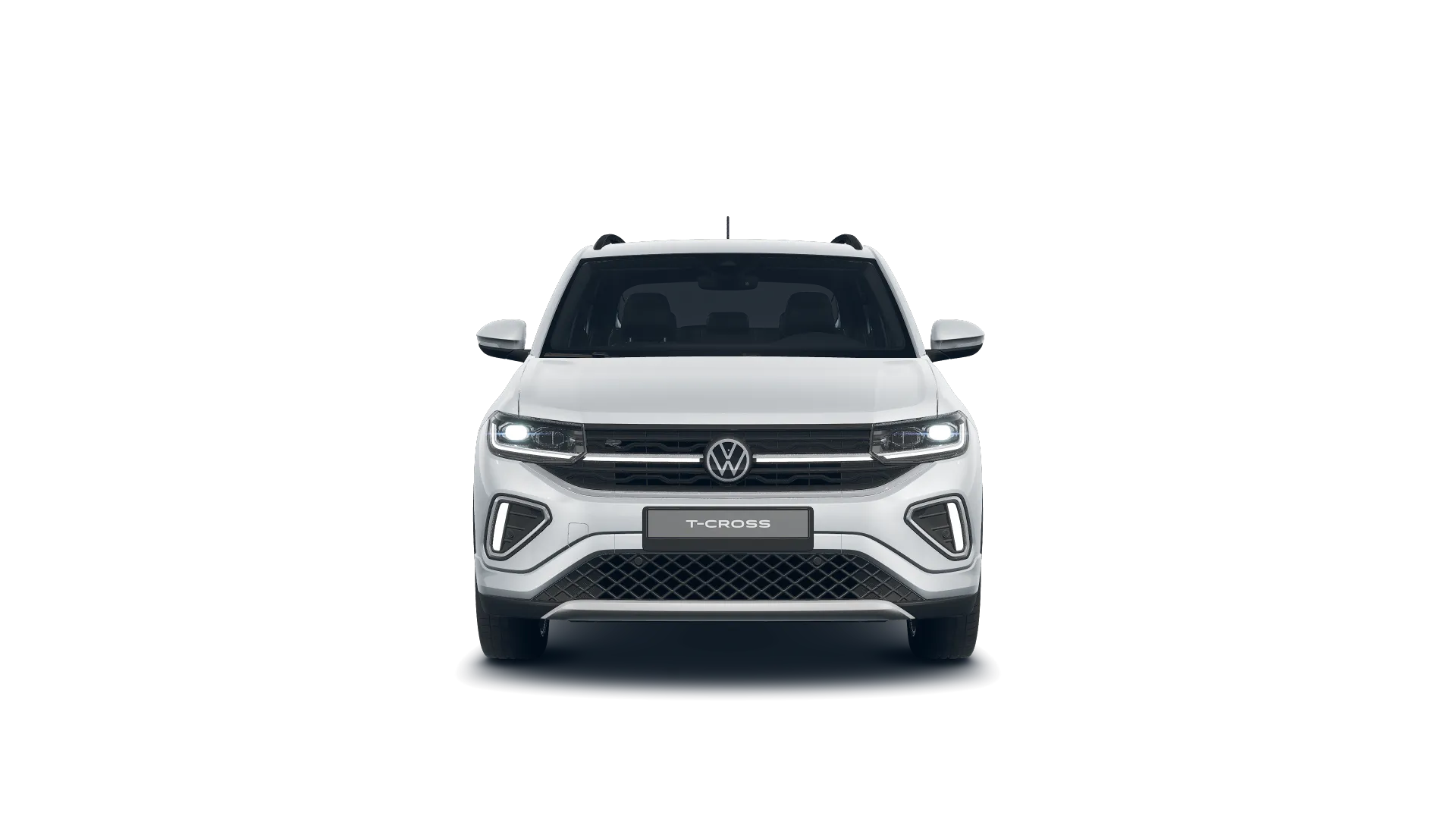 Volkswagen T-Cross Plus