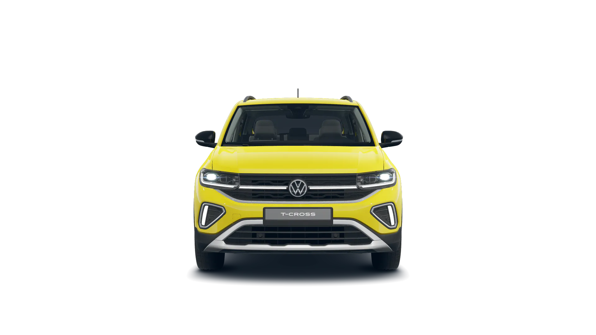 Volkswagen T-Cross Style
