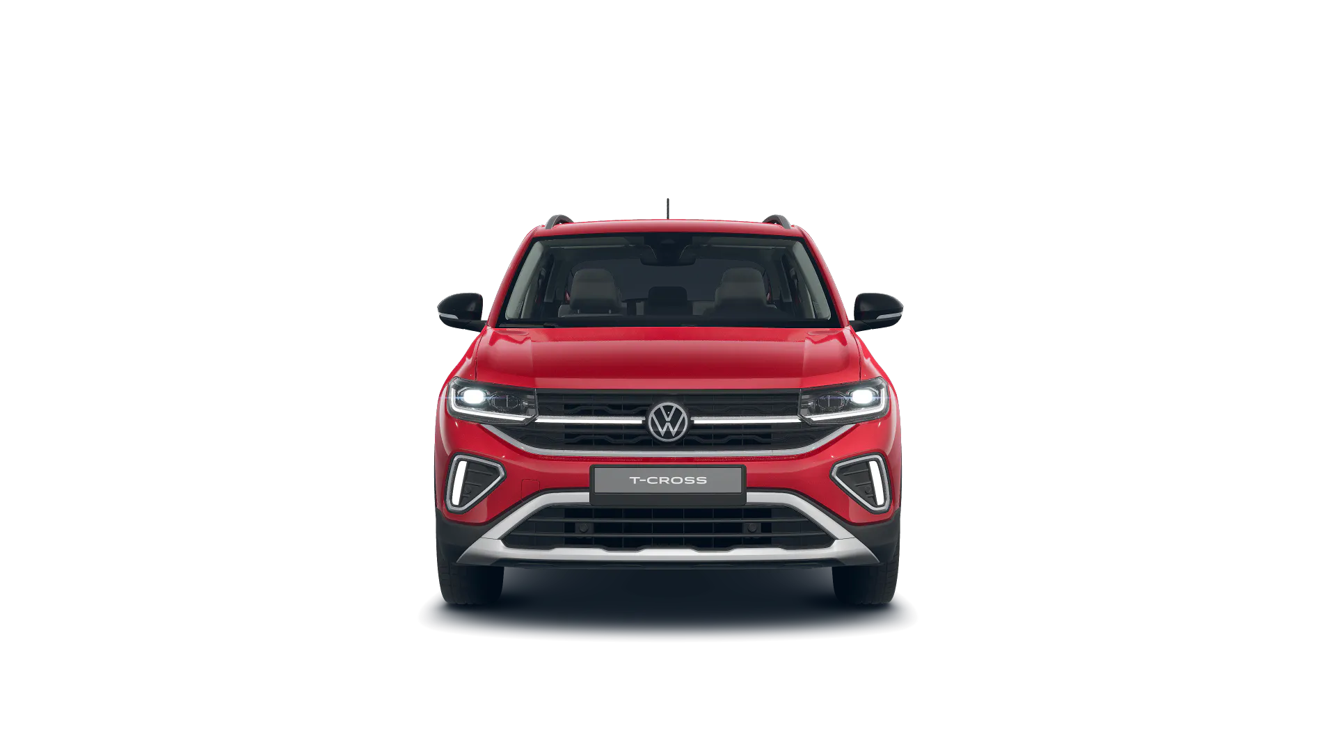Volkswagen T-Cross Style