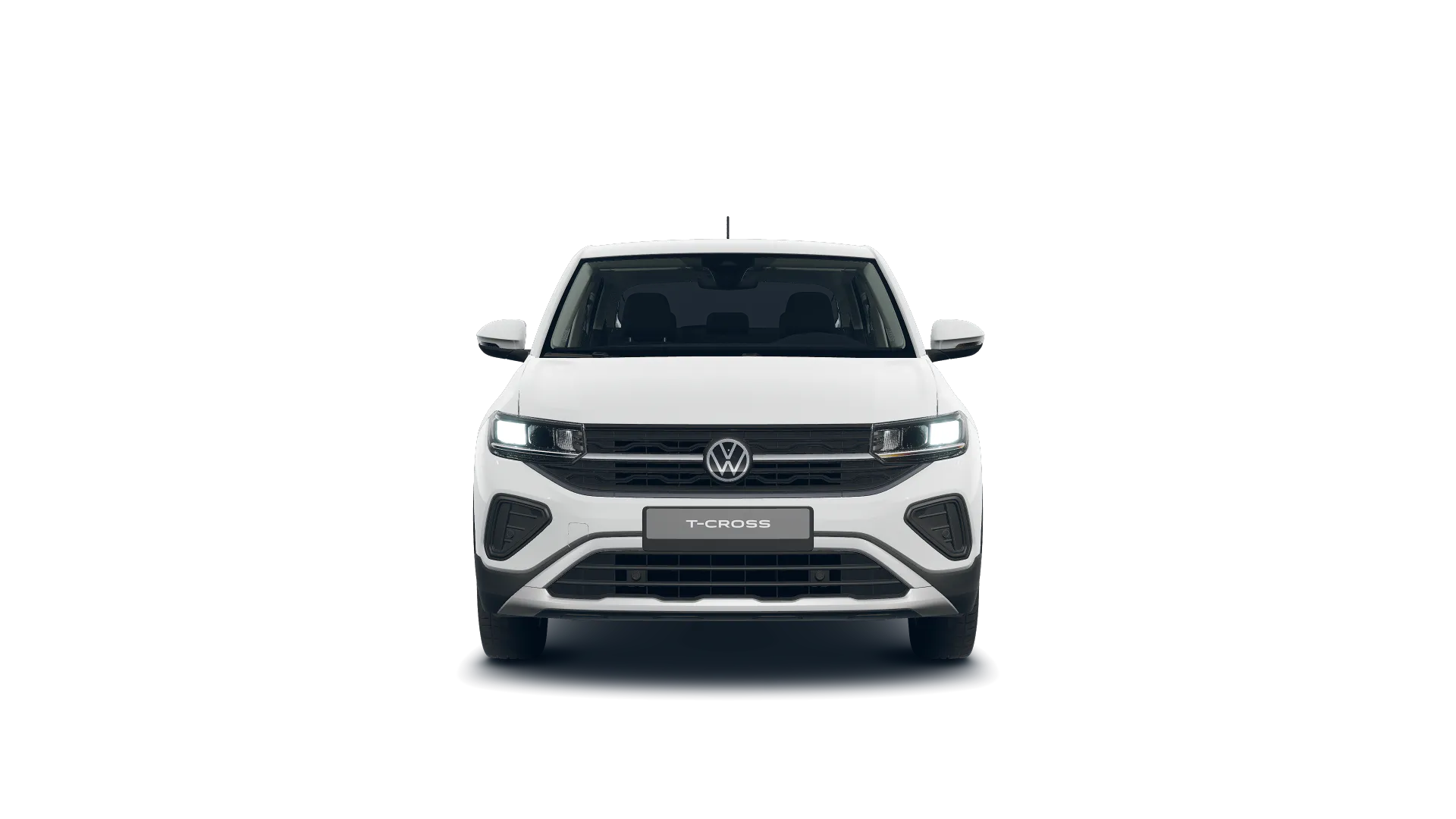 Volkswagen T-Cross Basis-Modell