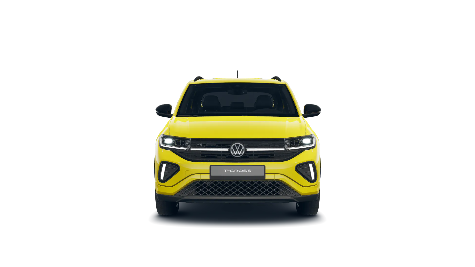 Volkswagen T-Cross R-Line