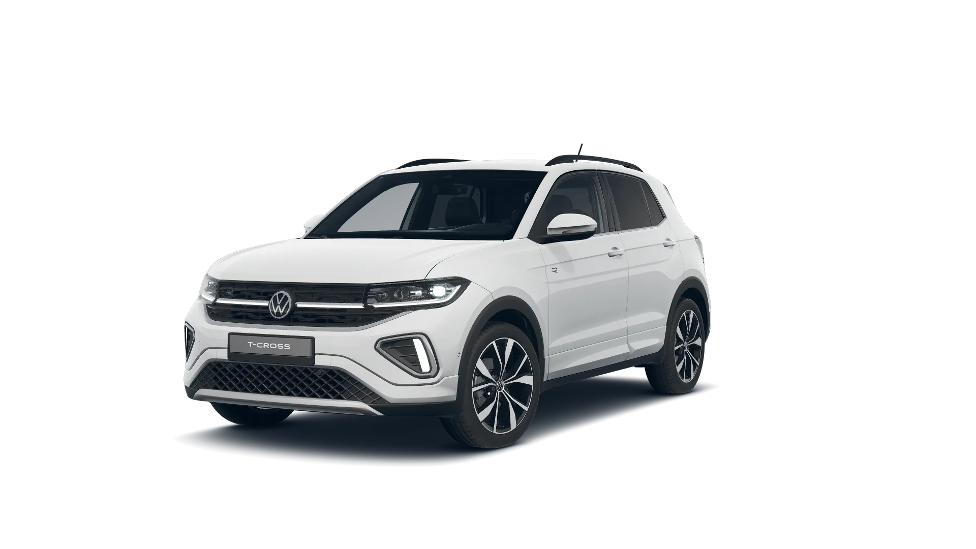 Volkswagen T-Cross R-Line
