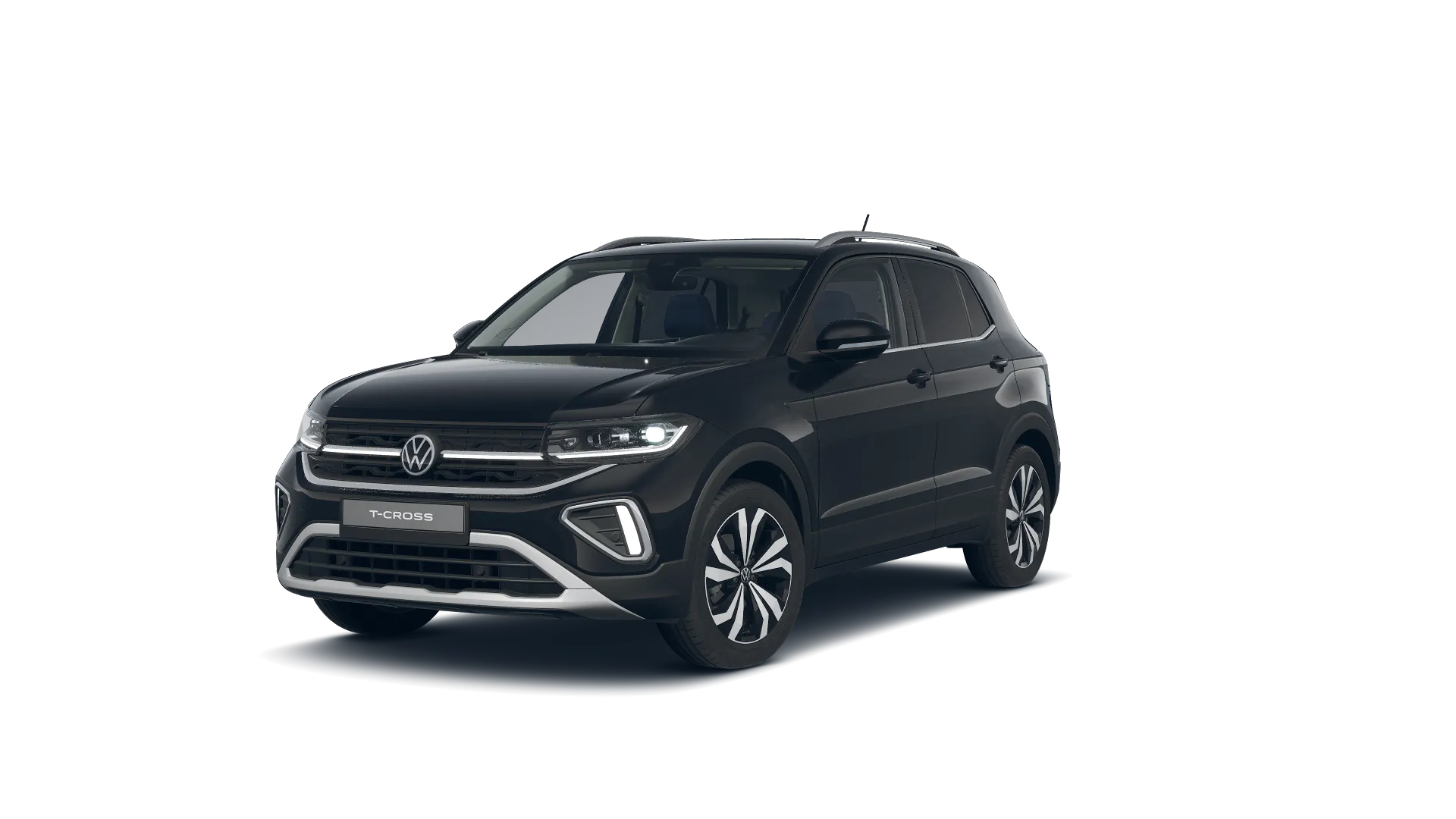 Volkswagen T-Cross Style