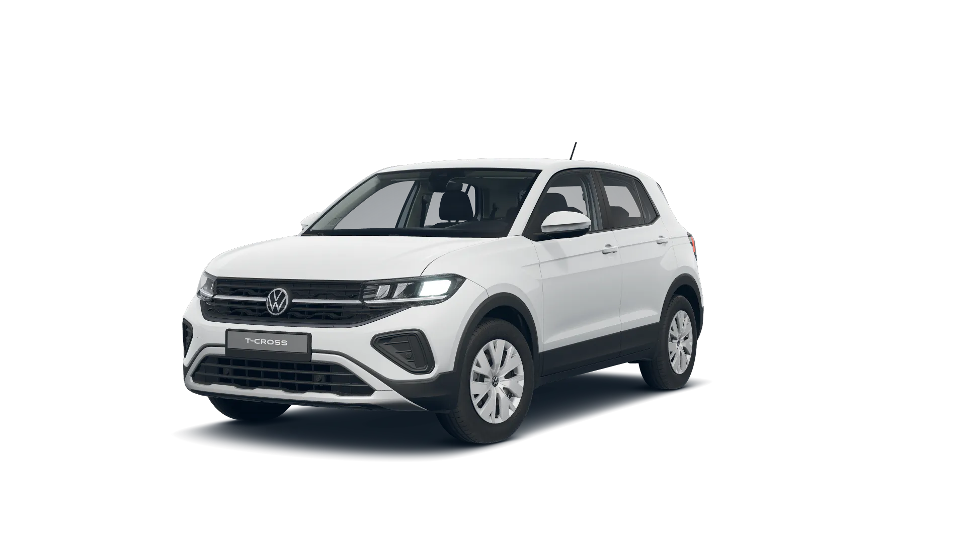 Volkswagen T-Cross Basis-Modell