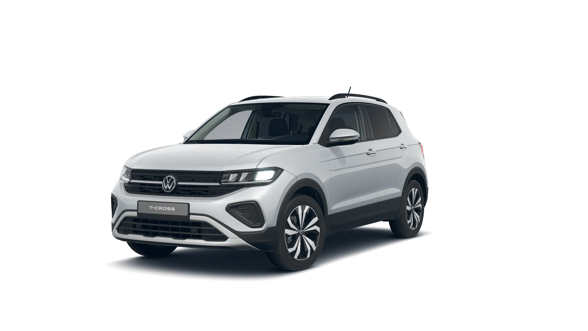 Volkswagen T-Cross Life Plus