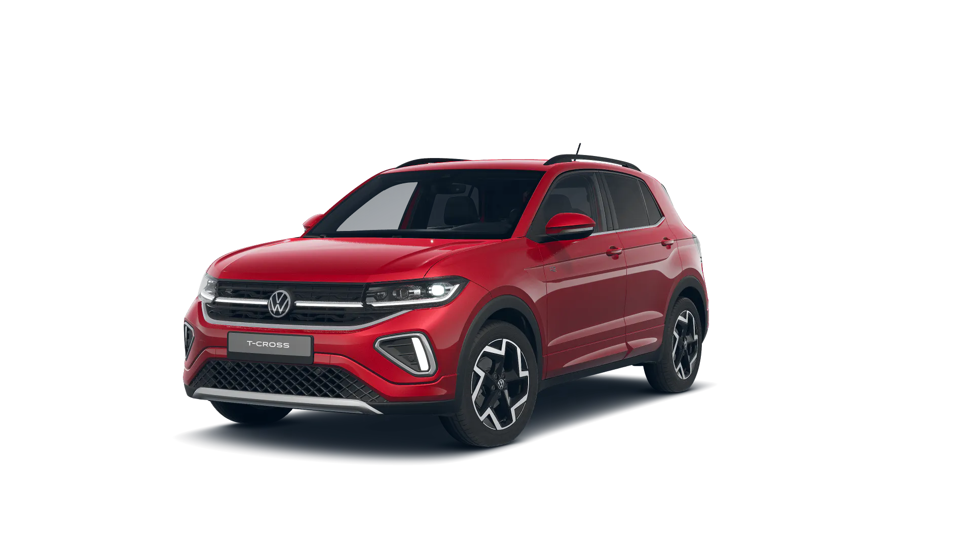 Volkswagen T-Cross R-Line