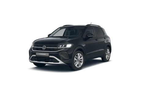 T-Cross Life United   85 kW (116 pk) 7 versnellingen DSG