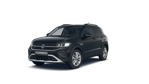 T-Cross Life Business   70 kW (95 pk) 5 versnellingen manueel