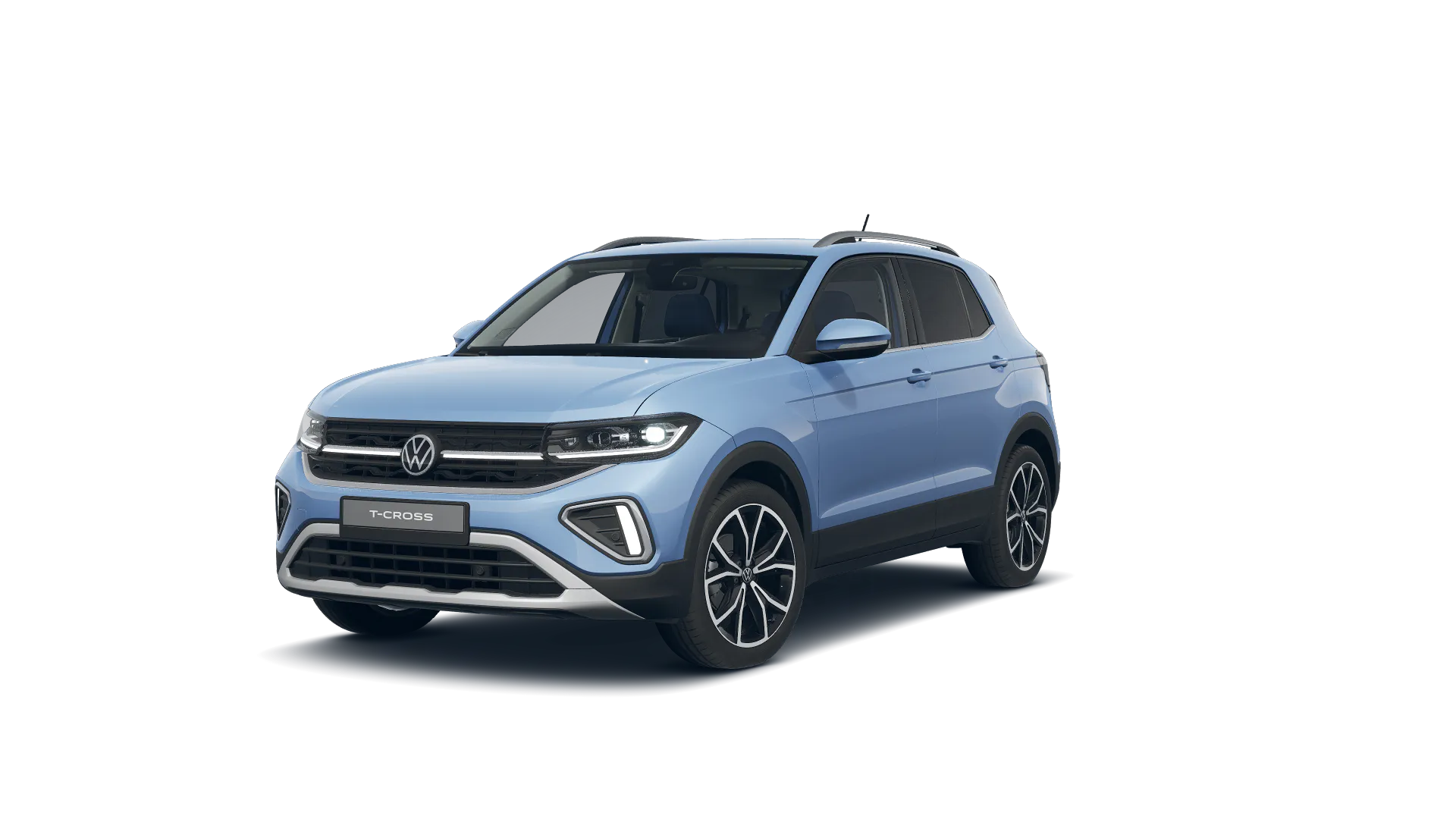 Volkswagen T-Cross Style