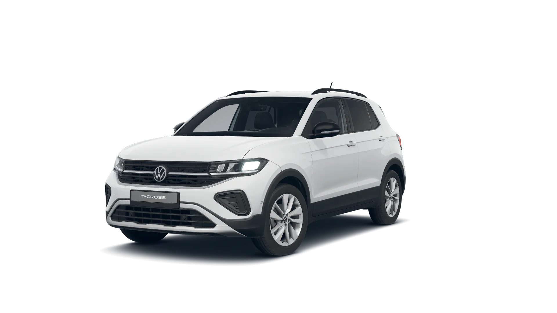 Volkswagen T-Cross ENERGY