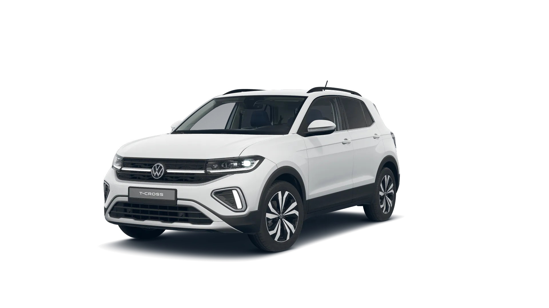 Volkswagen T-Cross Style