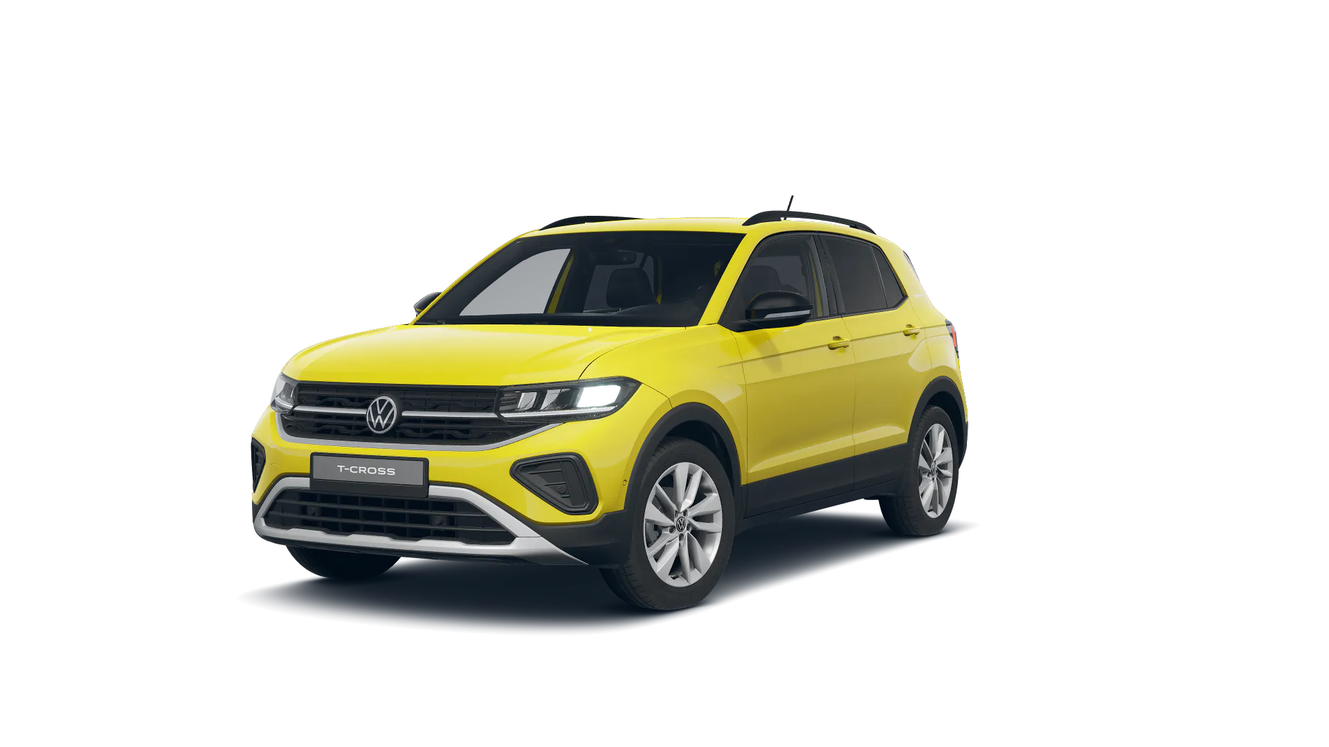 Volkswagen T-Cross ENERGY