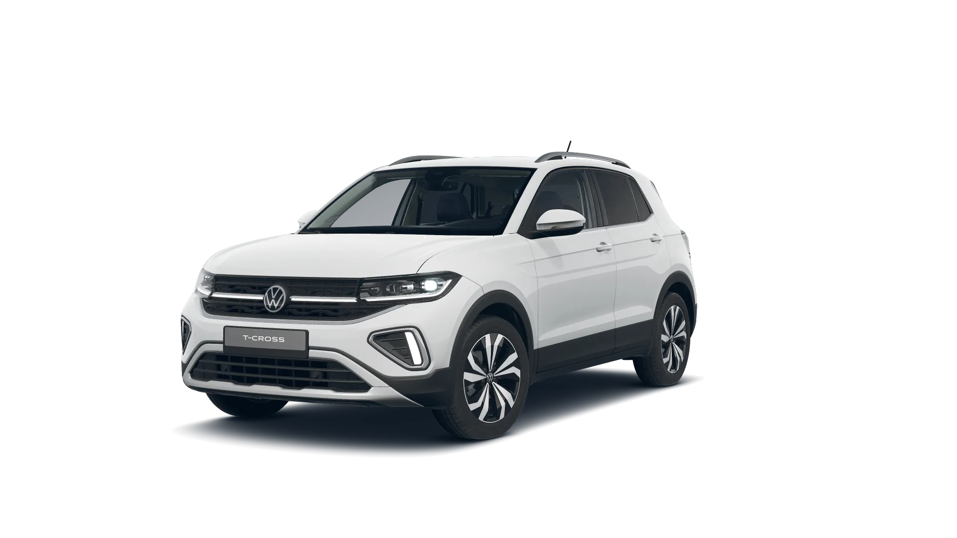 Volkswagen T-Cross Style