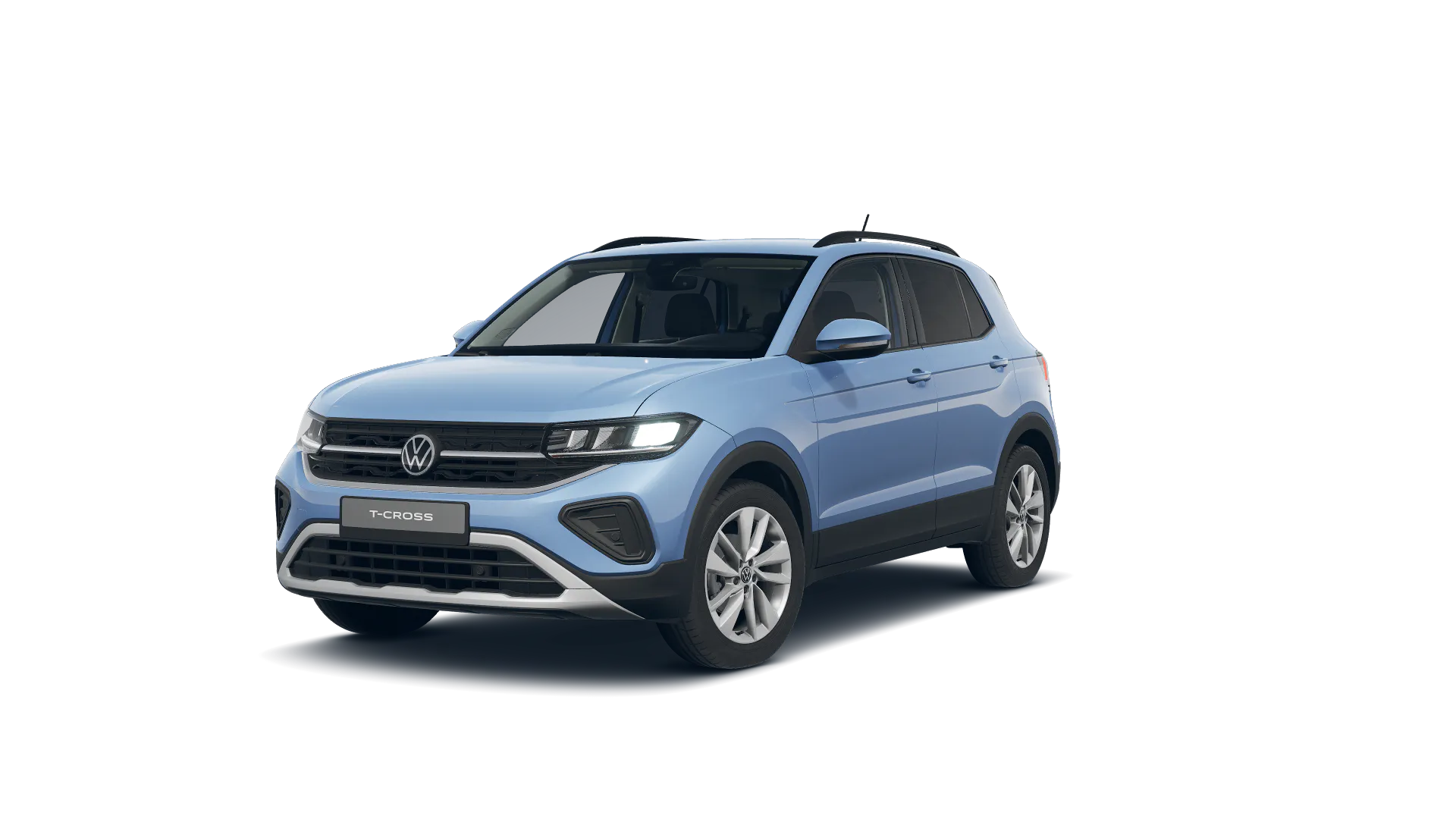 Volkswagen T-Cross Match