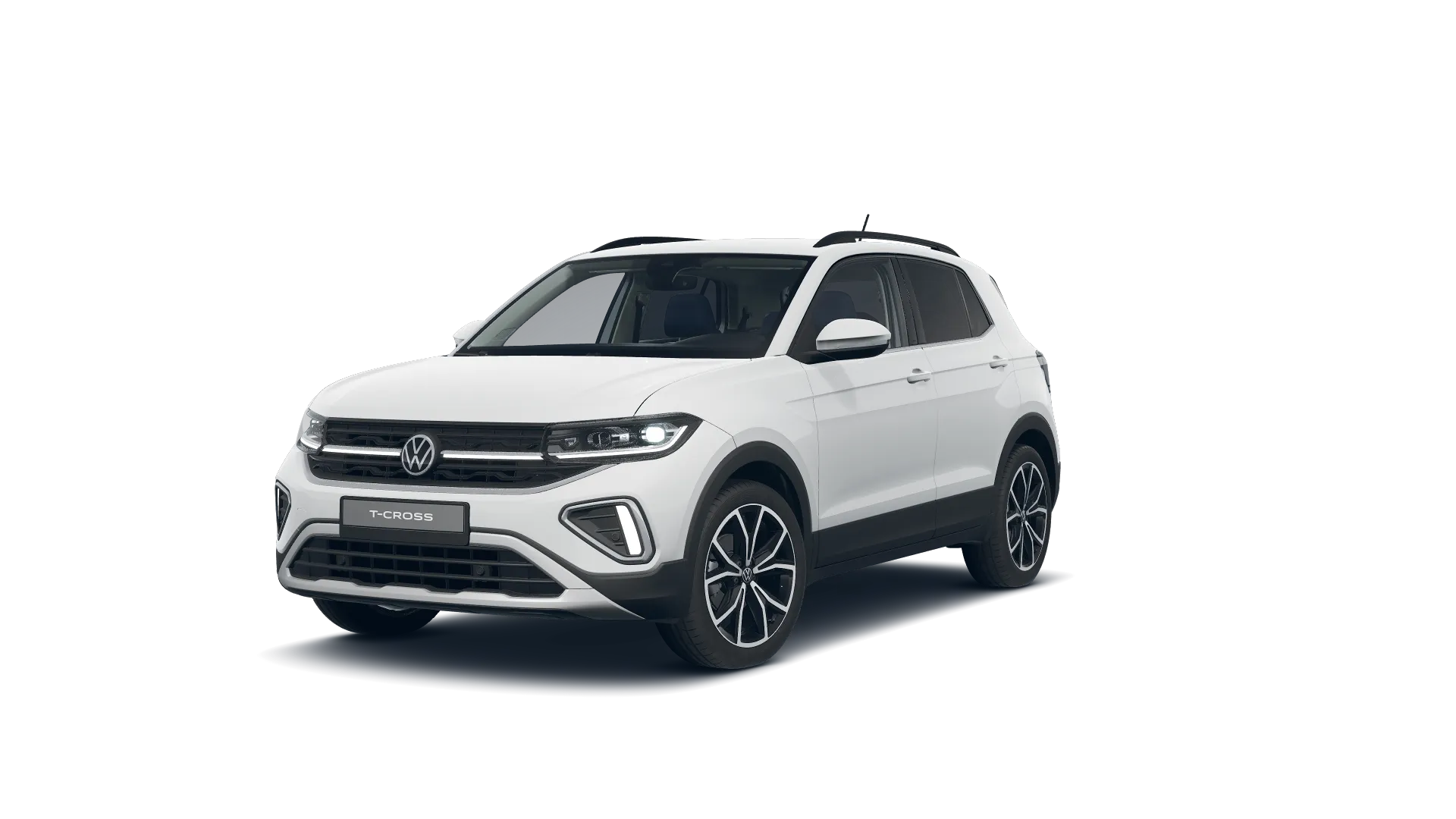 Volkswagen T-Cross Style