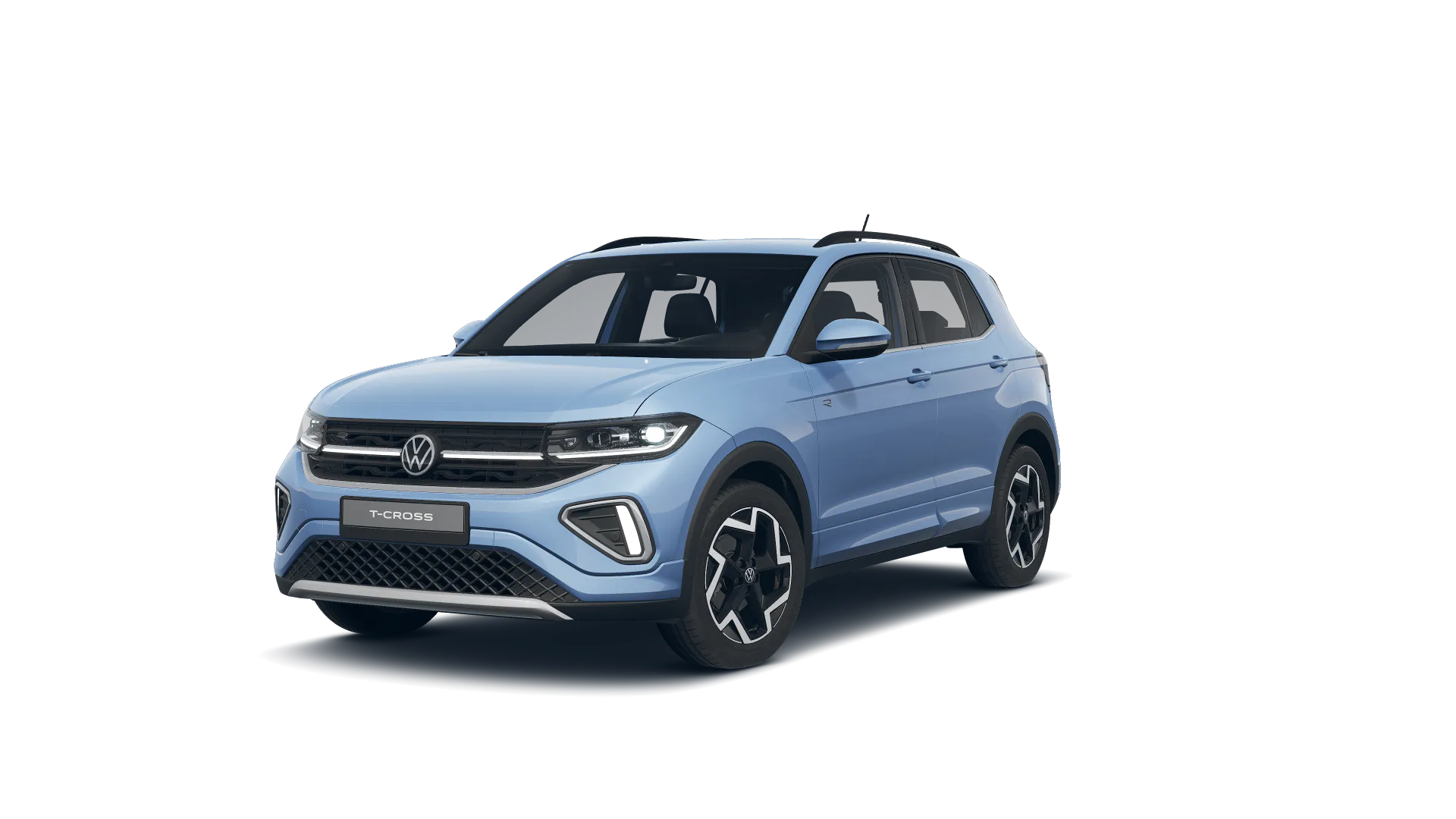 Volkswagen T-Cross R-Line