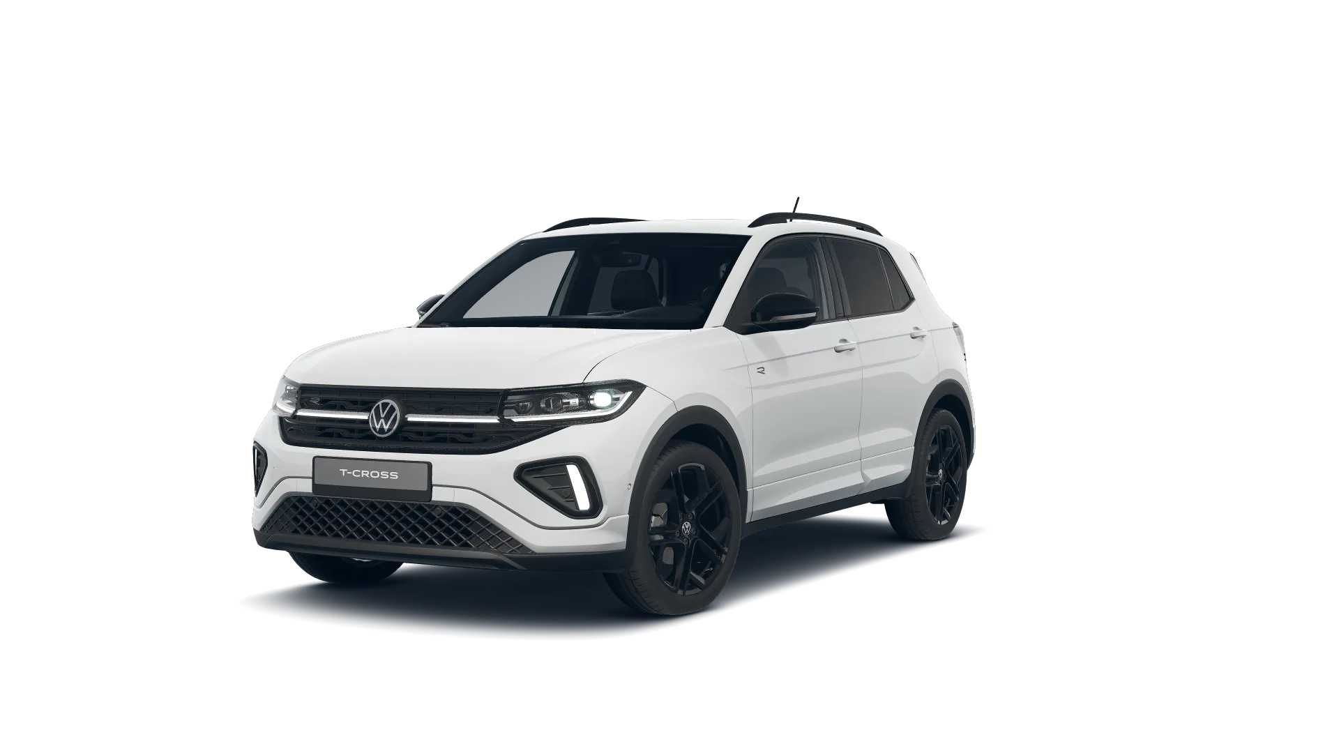 Volkswagen T-Cross R-Line