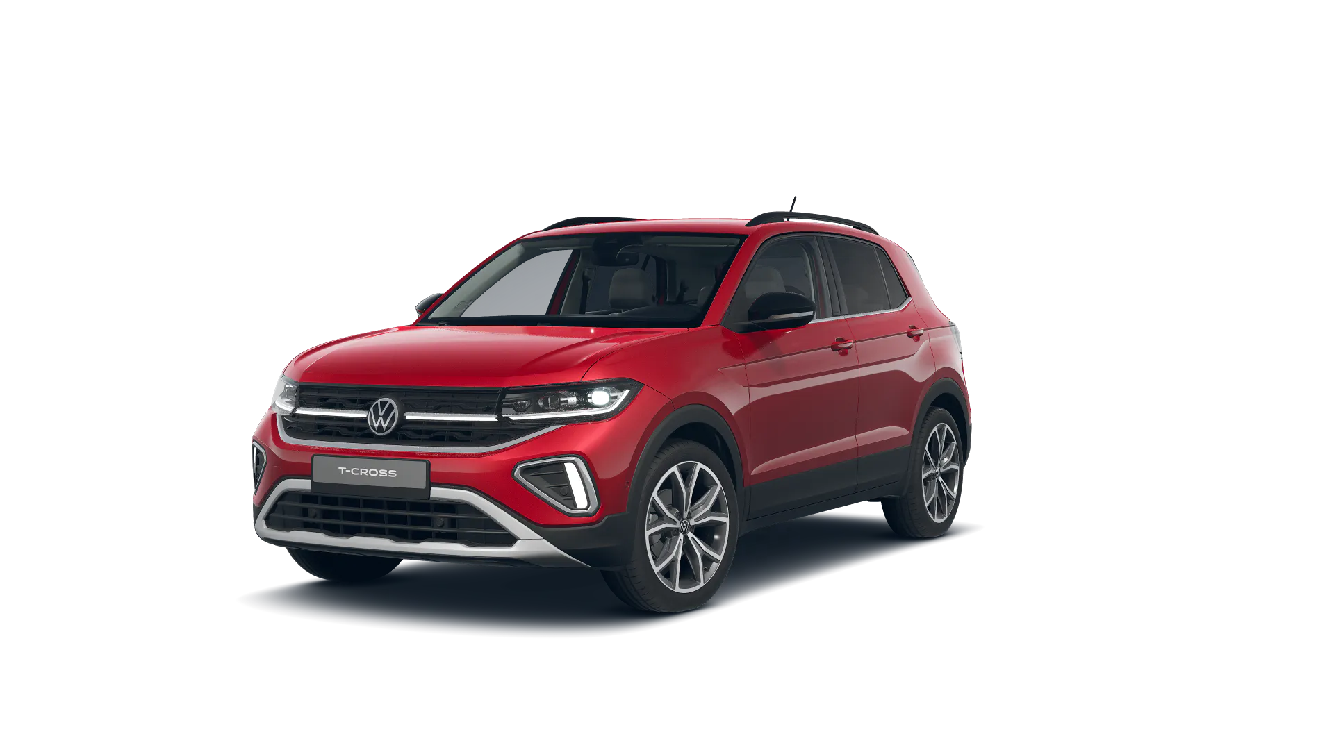 Volkswagen T-Cross Style