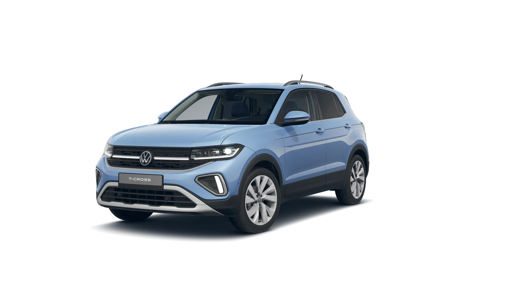 Volkswagen T-Cross Style