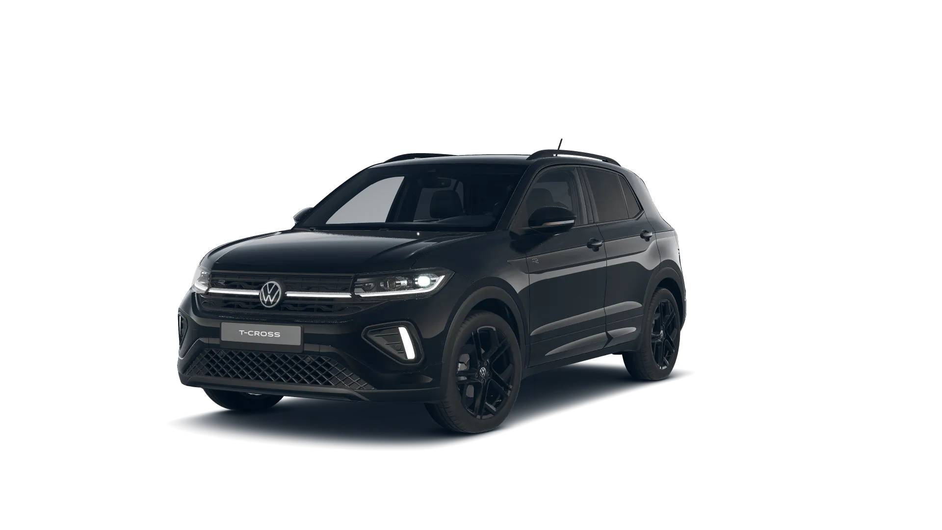 Volkswagen T-Cross R-Line