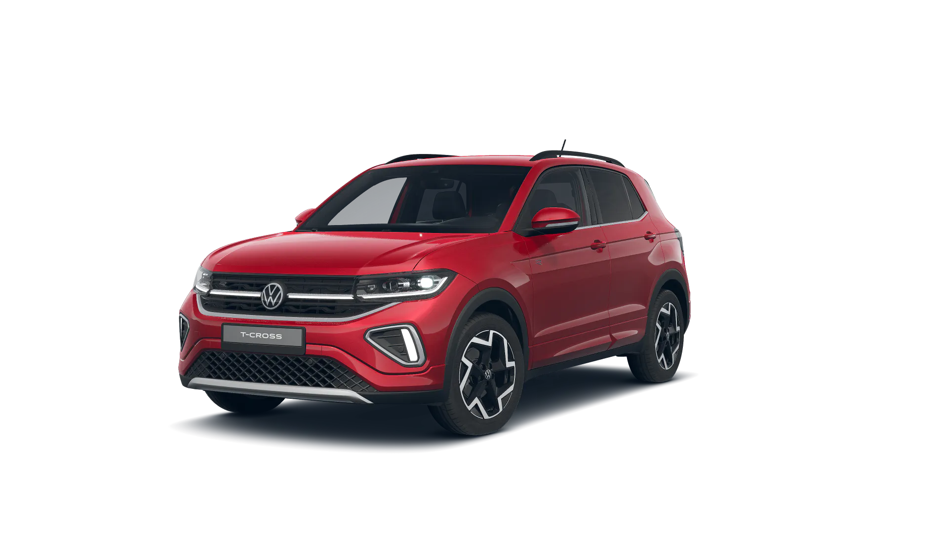 Volkswagen T-Cross R-Line
