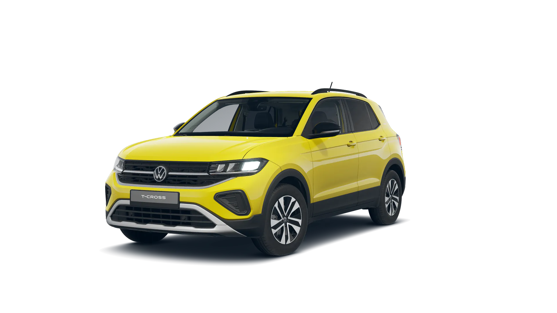 Volkswagen T-Cross ENERGY