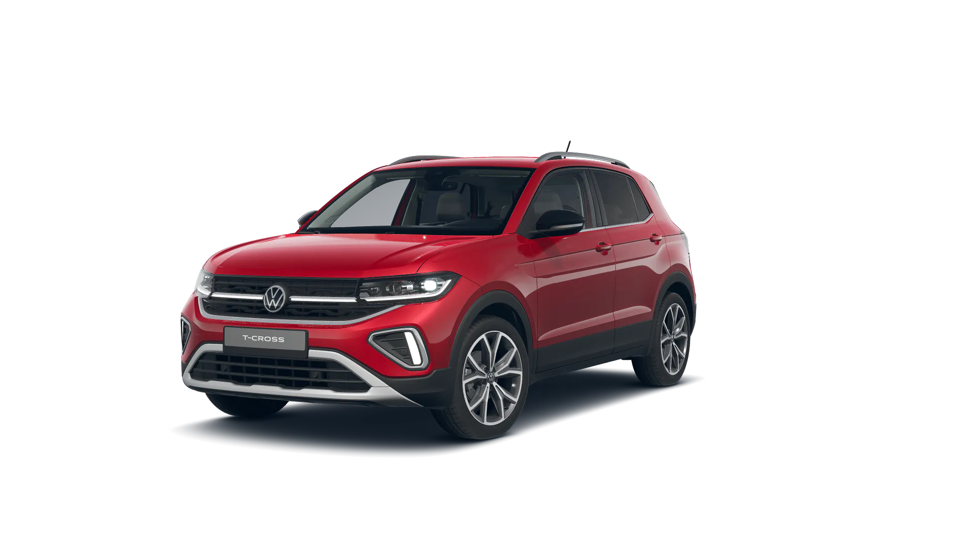 Volkswagen T-Cross Style