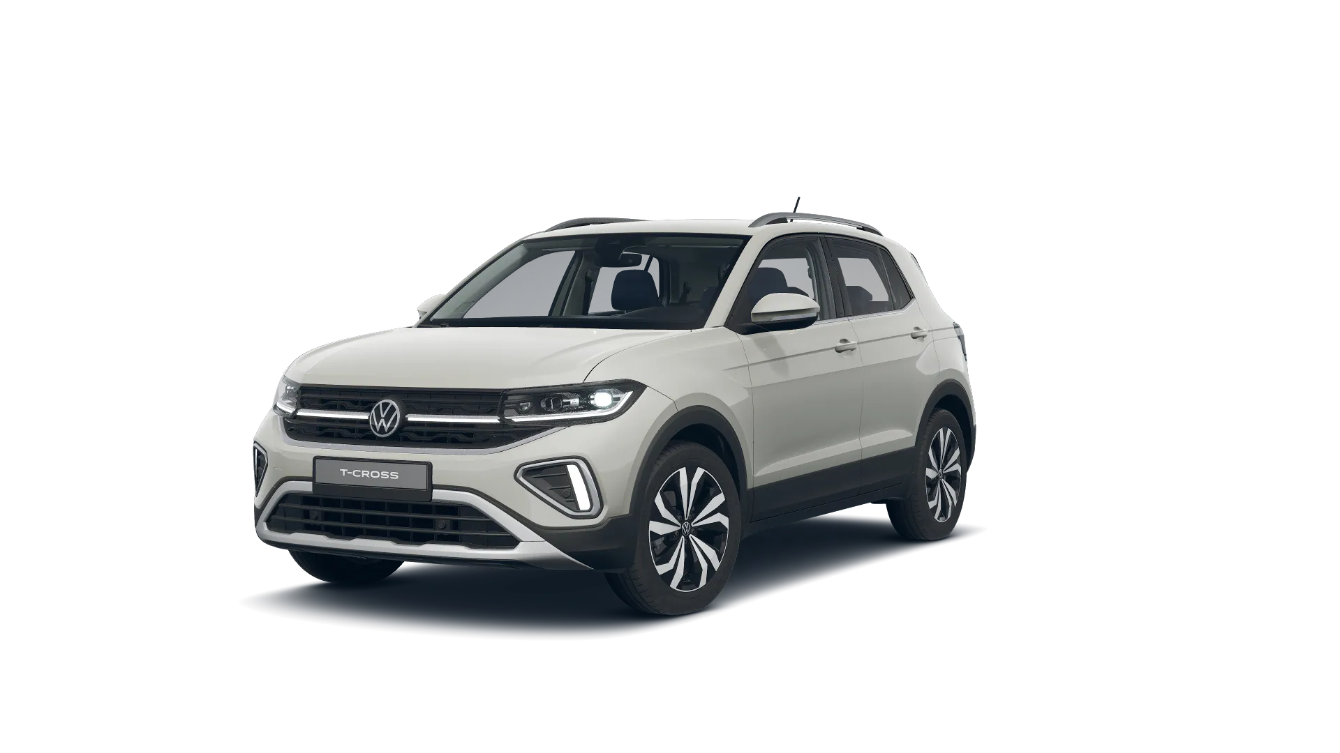 Volkswagen T-Cross Style
