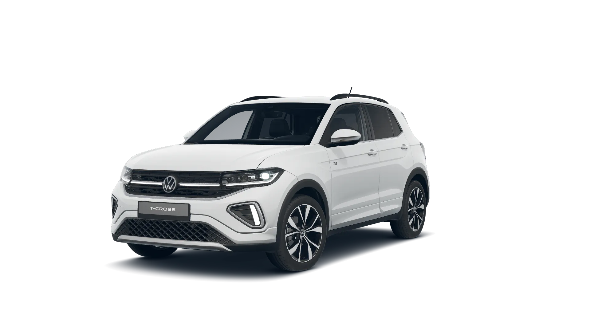 Volkswagen T-Cross R-Line