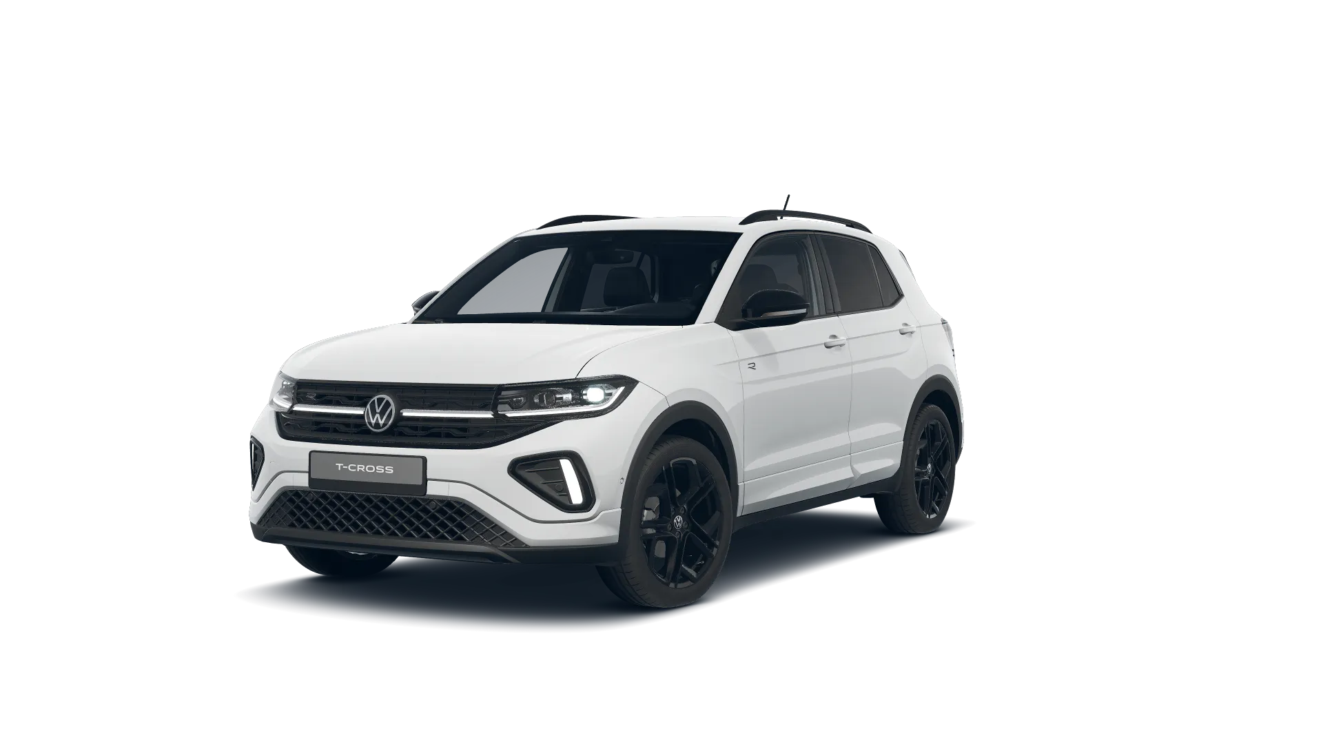 Volkswagen T-Cross R-Line