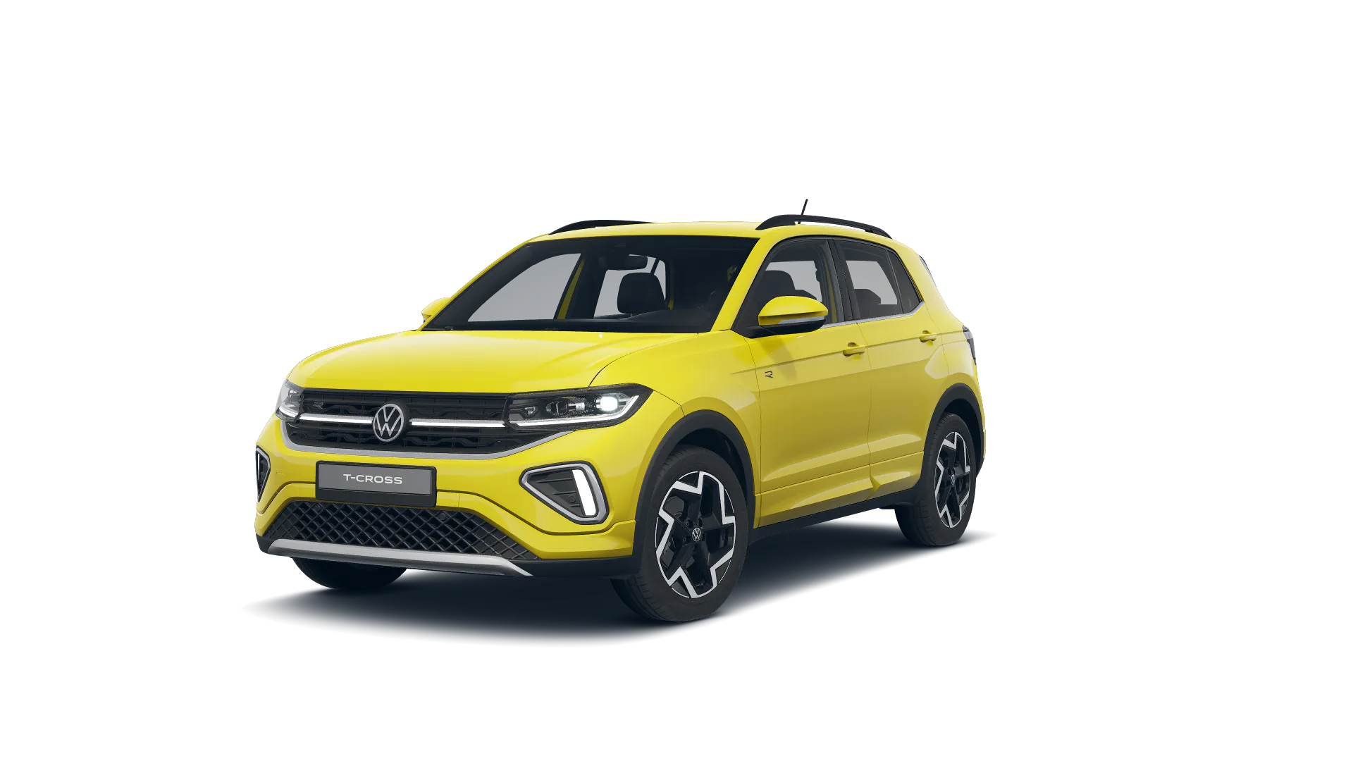 Volkswagen T-Cross R-Line