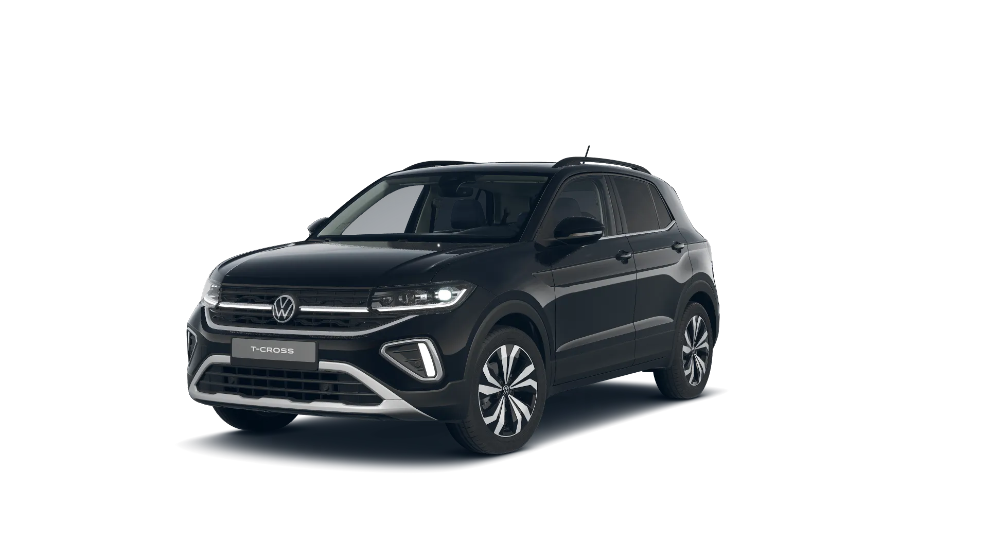 Volkswagen T-Cross Style