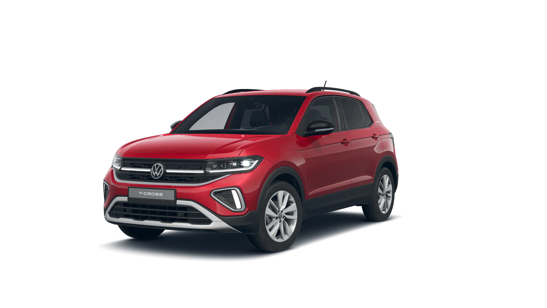 Volkswagen T-Cross ENERGY