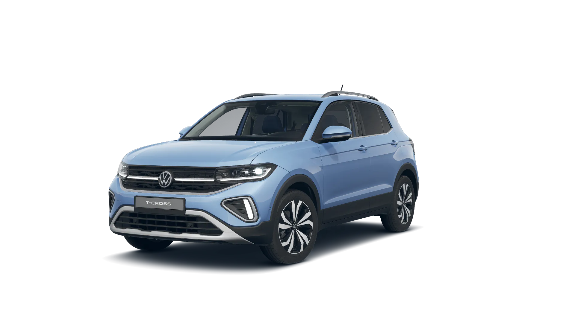 Volkswagen T-Cross Style