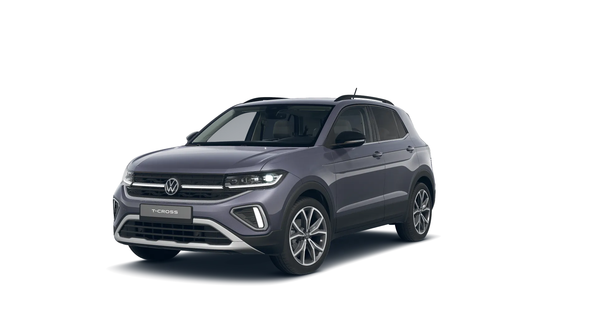 Volkswagen T-Cross Style
