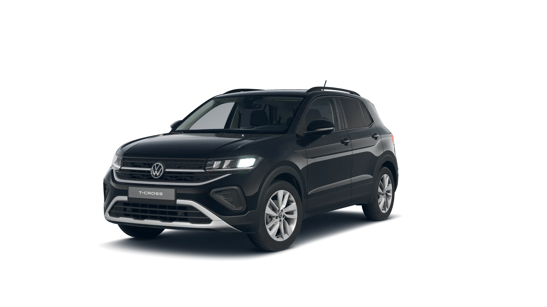 Volkswagen T-Cross Life Plus