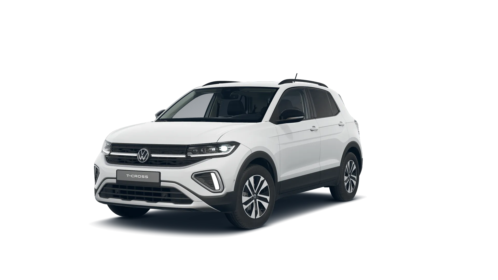 Volkswagen T-Cross ENERGY
