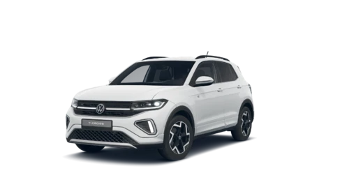 T-Cross R-Line Business Premium   85 kW (116 pk) 6 versnellingen manueel