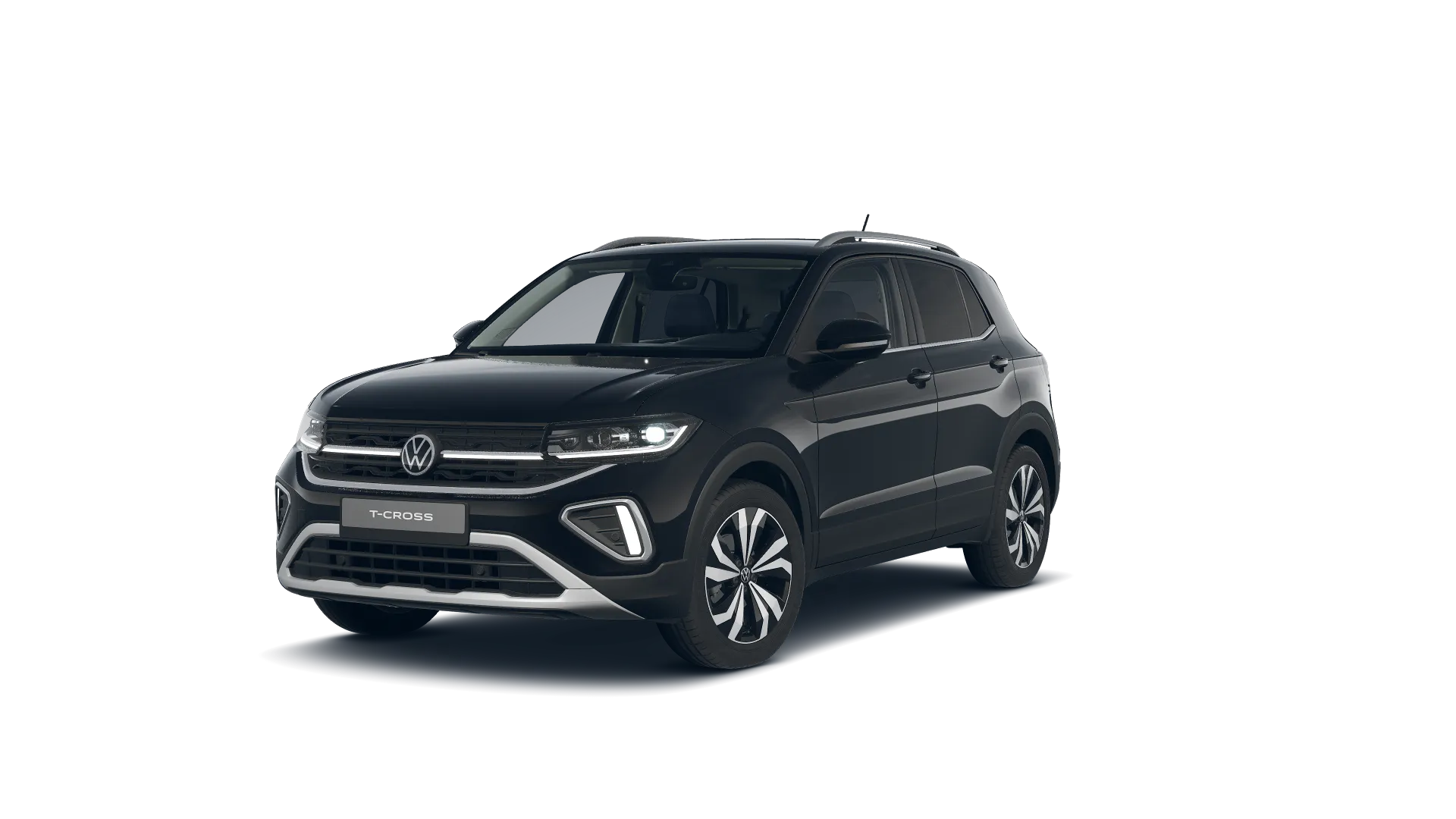 Volkswagen T-Cross Style