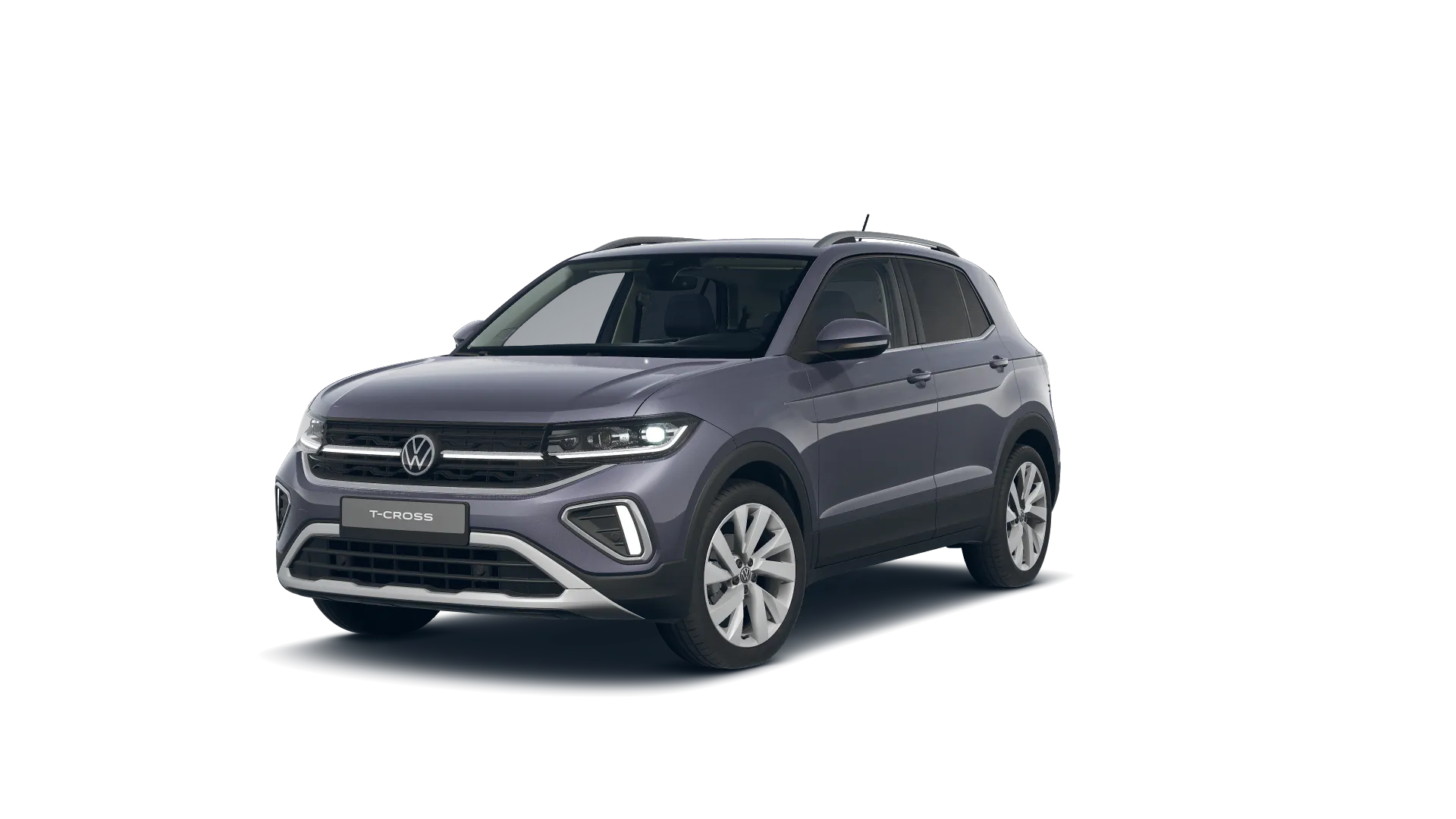 Volkswagen T-Cross Style