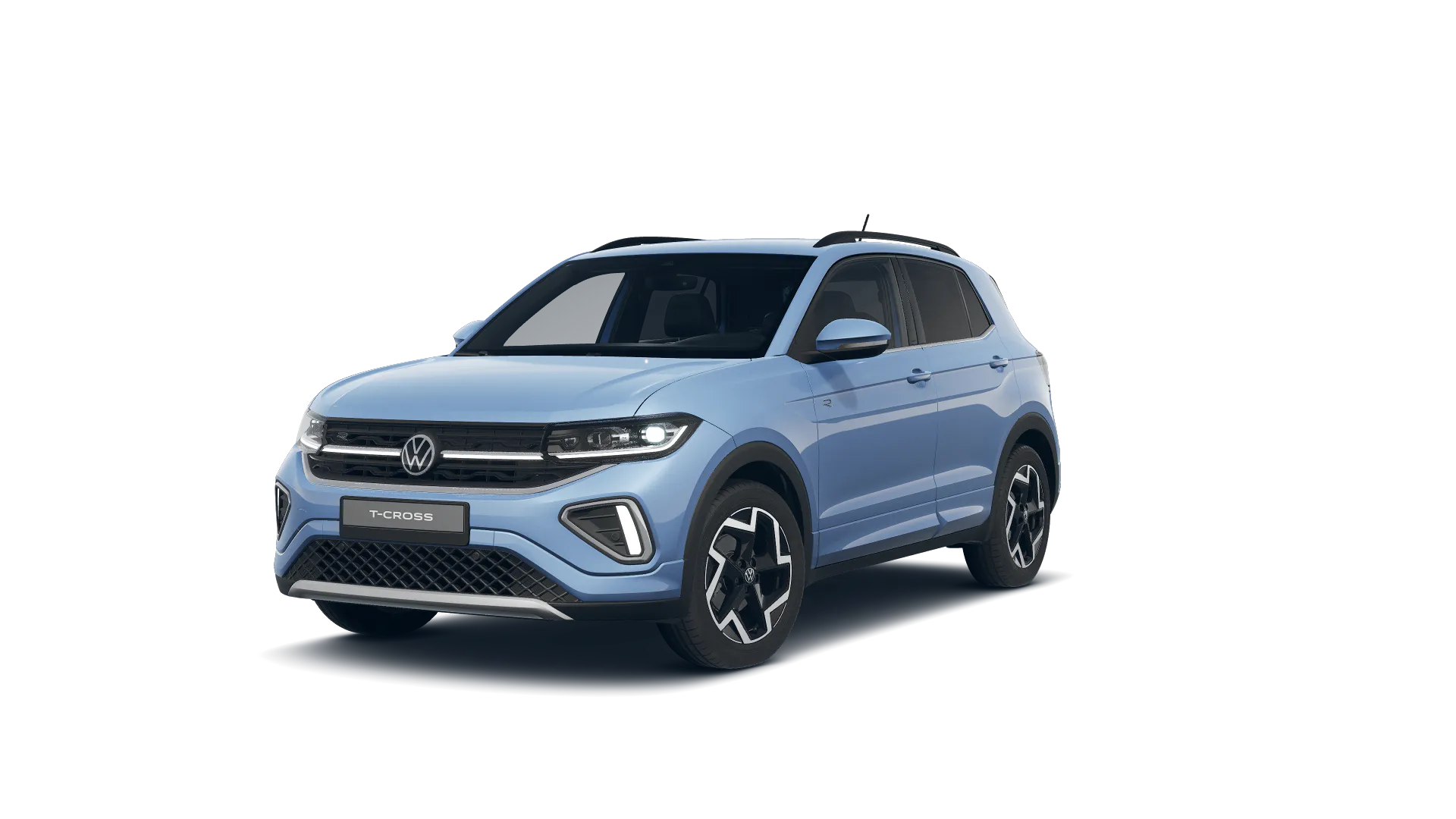 Volkswagen T-Cross R-Line