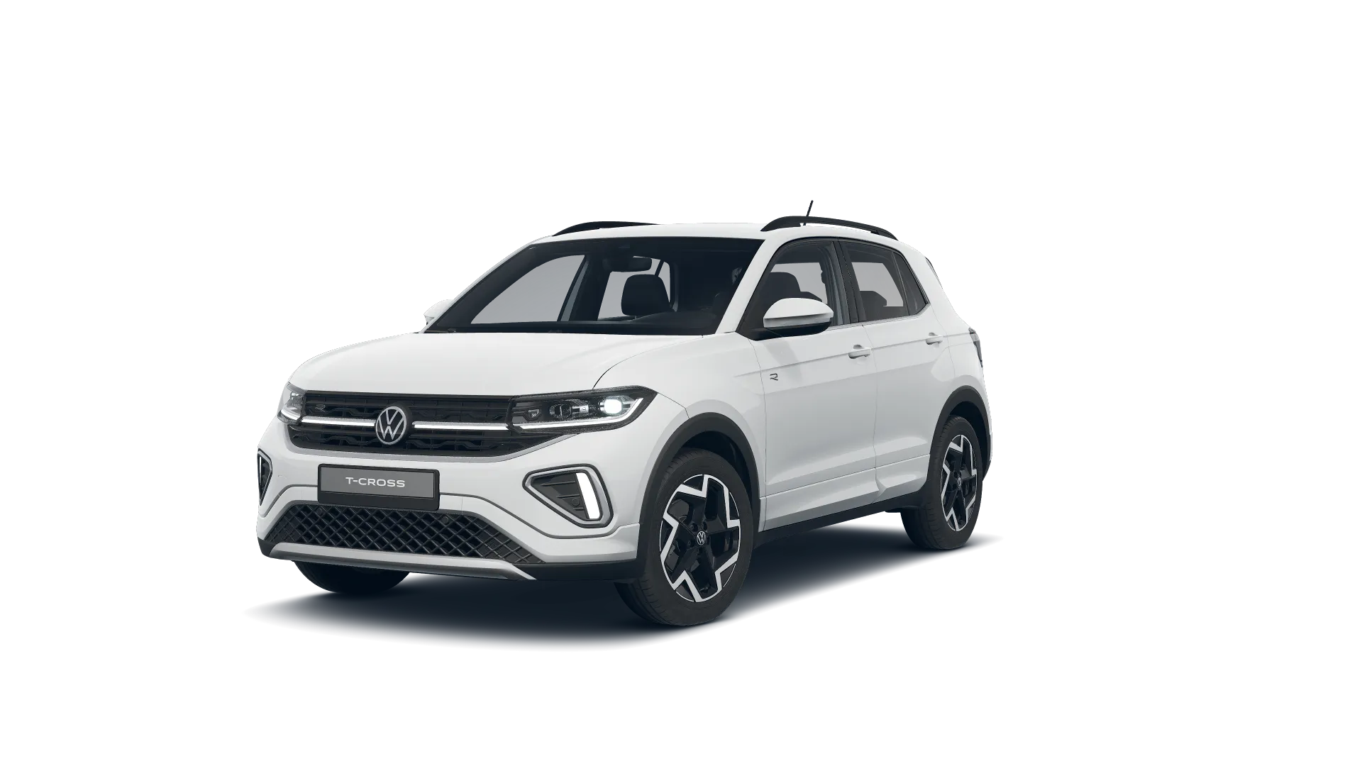 Volkswagen T-Cross R-Line
