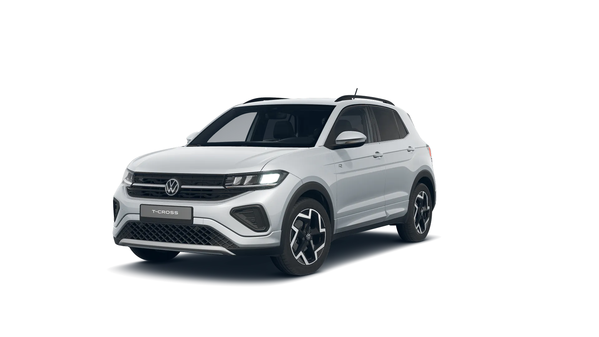 Volkswagen T-Cross R-Line