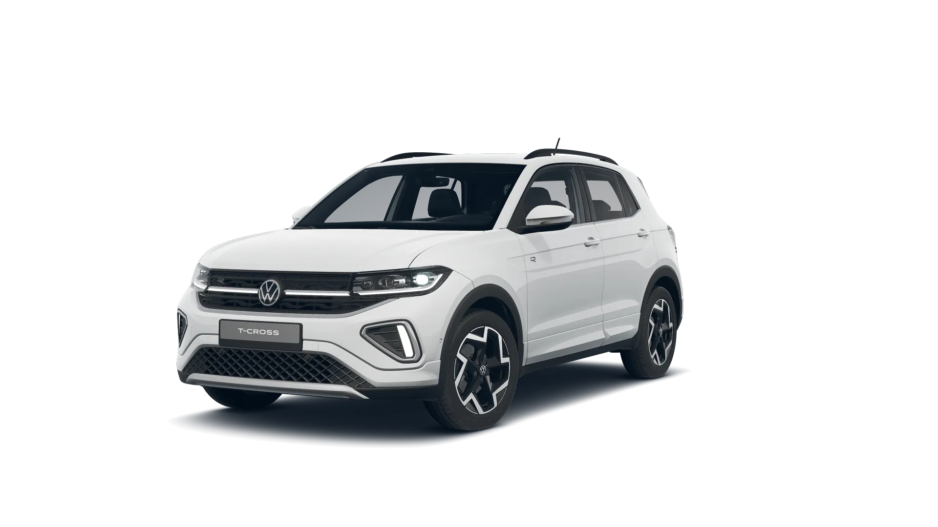 Volkswagen T-Cross R-Line