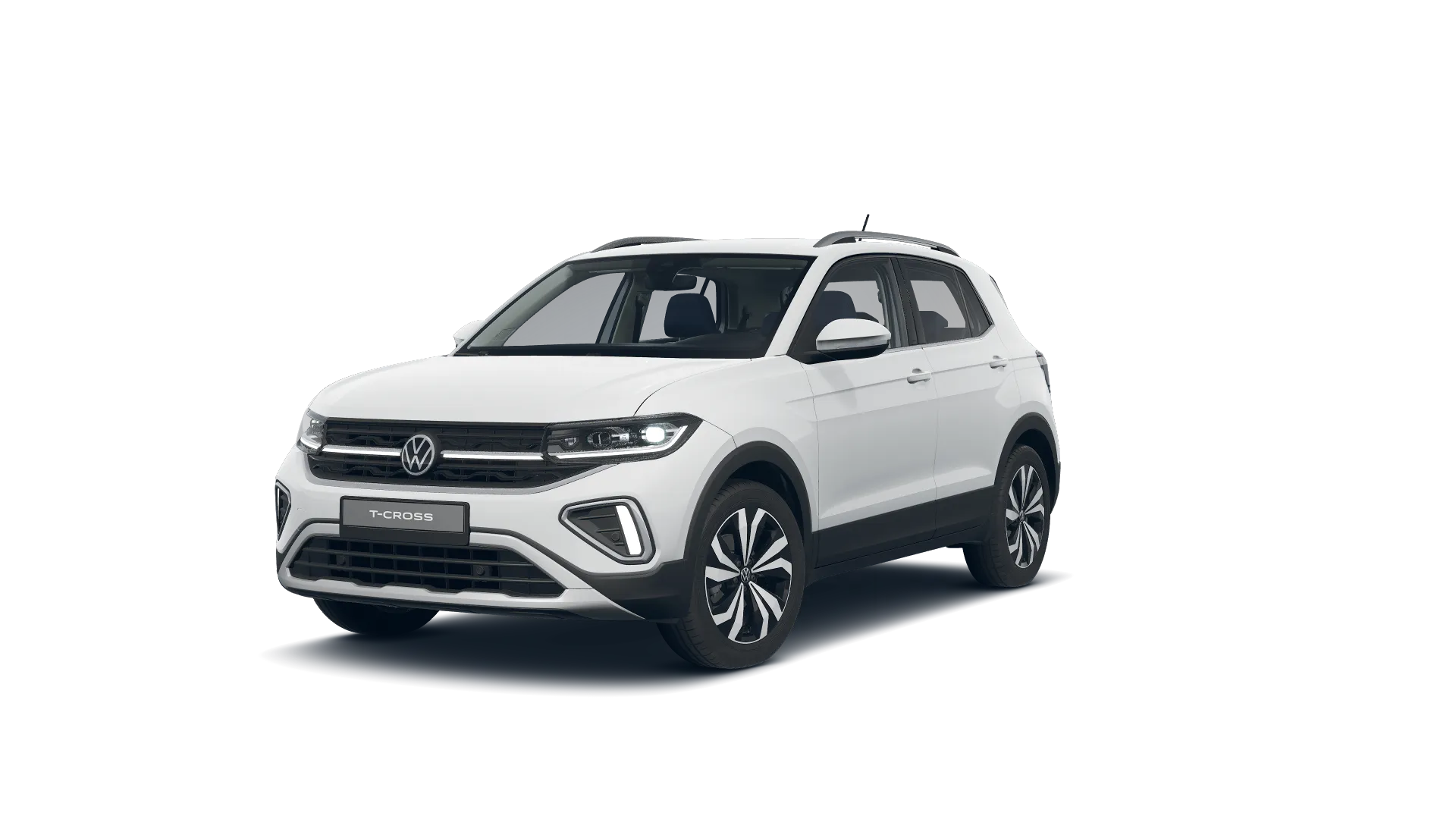 Volkswagen T-Cross Style