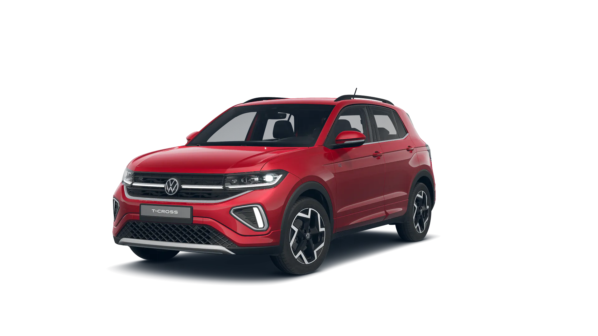 Volkswagen T-Cross R-Line