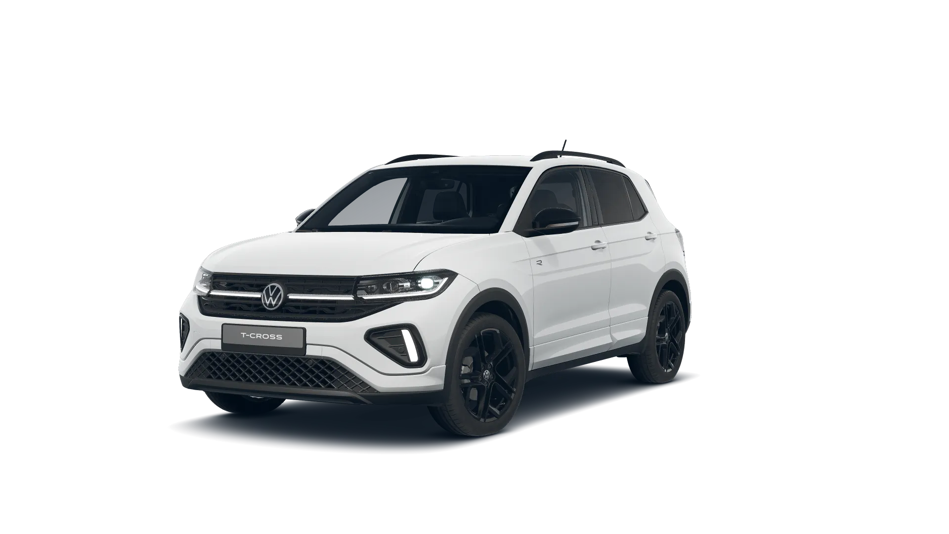 Volkswagen T-Cross R-Line