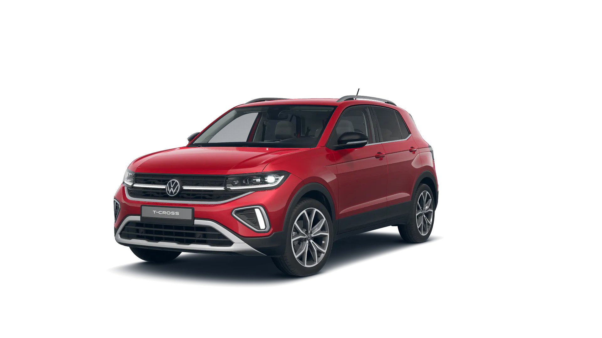 Volkswagen T-Cross Style
