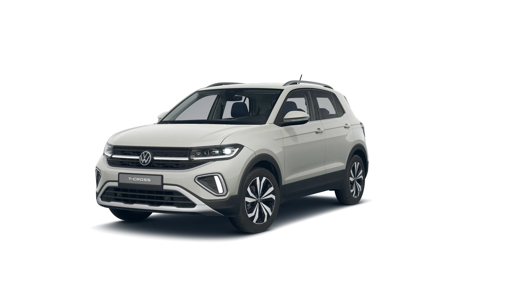 Volkswagen T-Cross Style
